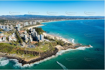 Aerial Photo Coolangatta Aerial Photography