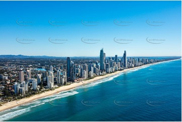 Aerial Photo Surfers Paradise Aerial Photography