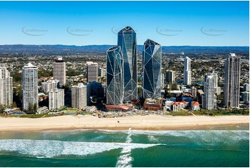 Aerial Photo Surfers Paradise Aerial Photography