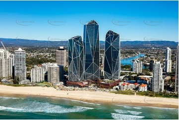 Aerial Photo Surfers Paradise Aerial Photography