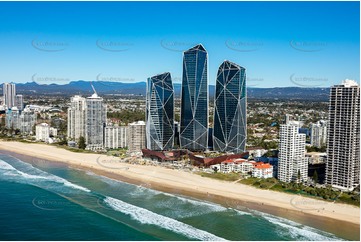 Aerial Photo Surfers Paradise Aerial Photography