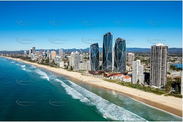 Aerial Photo Surfers Paradise Aerial Photography