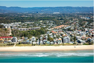 Aerial Photo Mermaid Beach Aerial Photography