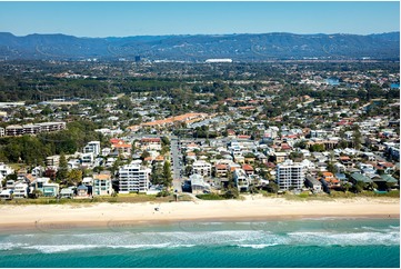 Aerial Photo Mermaid Beach Aerial Photography