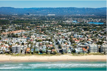 Aerial Photo Mermaid Beach Aerial Photography