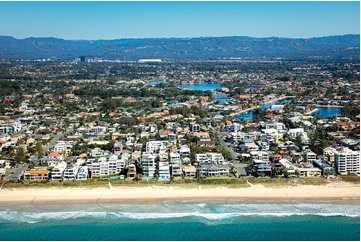 Aerial Photo Mermaid Beach Aerial Photography