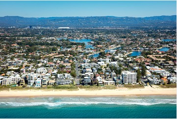 Aerial Photo Mermaid Beach Aerial Photography