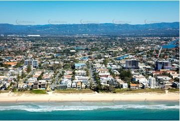 Aerial Photo Mermaid Beach Aerial Photography