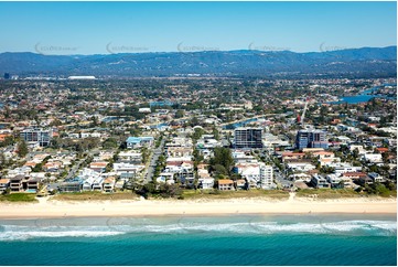 Aerial Photo Mermaid Beach Aerial Photography