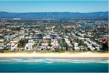 Aerial Photo Mermaid Beach Aerial Photography