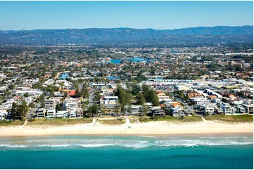 Aerial Photo Mermaid Beach Aerial Photography