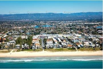 Aerial Photo Mermaid Beach Aerial Photography