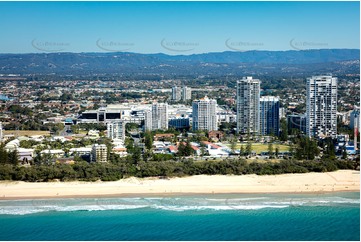 Aerial Photo Broadbeach Aerial Photography