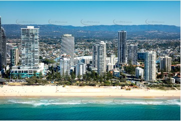 Aerial Photo Broadbeach Aerial Photography