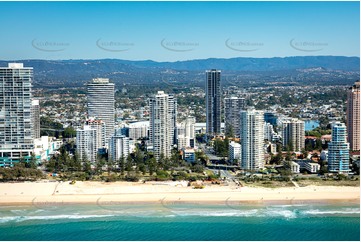 Aerial Photo Broadbeach Aerial Photography