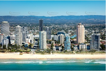 Aerial Photo Broadbeach Aerial Photography