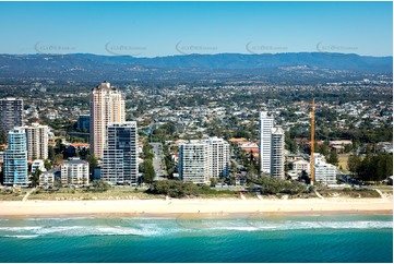 Aerial Photo Broadbeach Aerial Photography