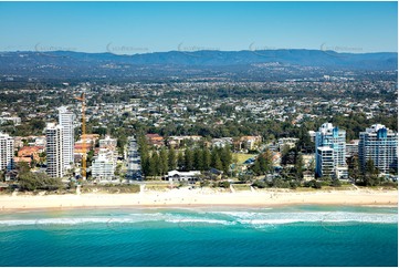 Aerial Photo Broadbeach Aerial Photography