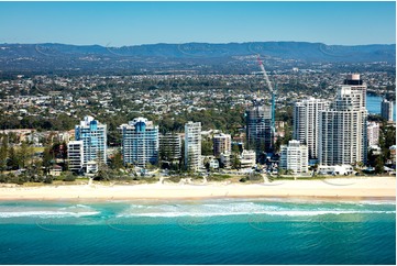 Aerial Photo Broadbeach Aerial Photography