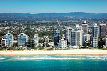 Aerial Photo Surfers Paradise Aerial Photography