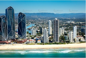 Aerial Photo Surfers Paradise Aerial Photography