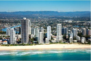 Aerial Photo Surfers Paradise Aerial Photography