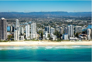 Aerial Photo Surfers Paradise Aerial Photography