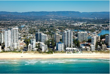 Aerial Photo Surfers Paradise Aerial Photography