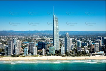 Aerial Photo Surfers Paradise Aerial Photography