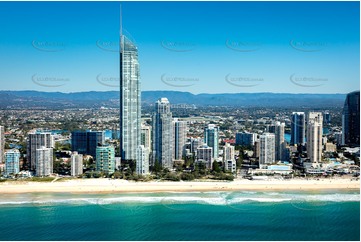 Aerial Photo Surfers Paradise Aerial Photography