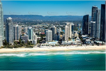 Aerial Photo Surfers Paradise Aerial Photography