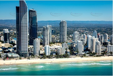 Aerial Photo Surfers Paradise Aerial Photography