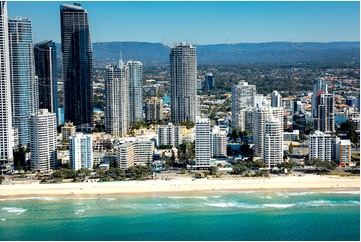 Aerial Photo Surfers Paradise Aerial Photography