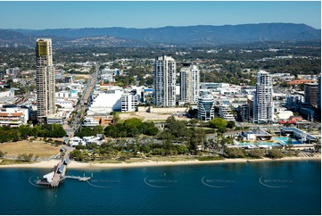 Aerial Photo Southport Aerial Photography