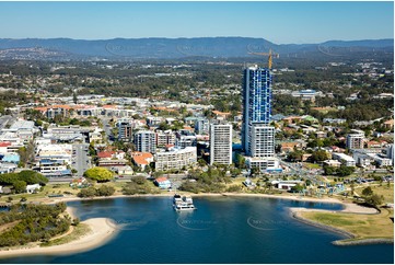 Aerial Photo Southport Aerial Photography