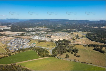 Aerial Photo Pimpama Aerial Photography