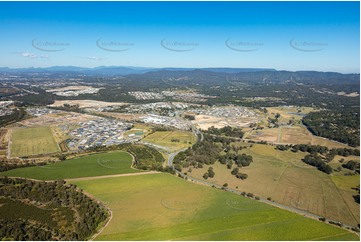 Aerial Photo Pimpama Aerial Photography