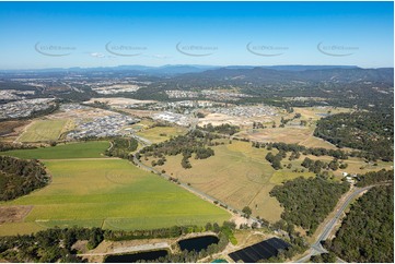 Aerial Photo Pimpama Aerial Photography