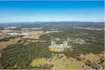 Aerial Photo Pimpama Aerial Photography