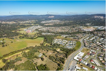 Aerial Photo Ormeau Aerial Photography