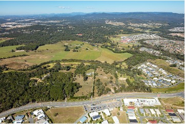 Aerial Photo Ormeau Aerial Photography