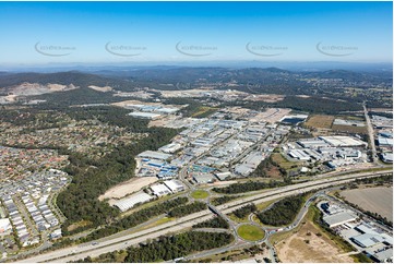 Aerial Photo Yatala Aerial Photography