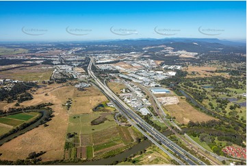 Aerial Photo Yatala Aerial Photography