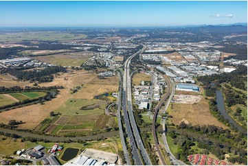 Aerial Photo Yatala Aerial Photography