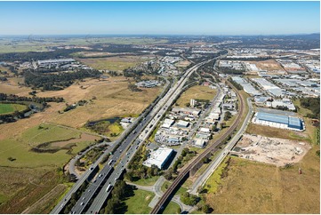 Aerial Photo Yatala Aerial Photography