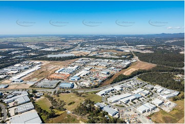 Aerial Photo Yatala Aerial Photography