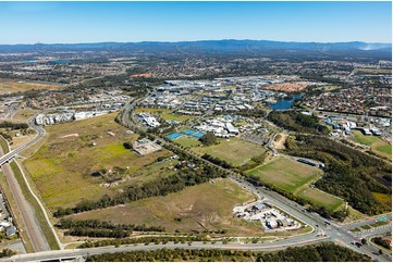 Aerial Photo Mango Hill Aerial Photography