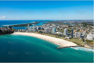 Aerial Photo Coolangatta Aerial Photography