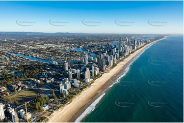 Aerial Photo Surfers Paradise Aerial Photography