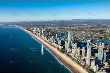 Aerial Photo Surfers Paradise Aerial Photography